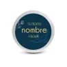 Estrellas de Chocolate en Latita Personalizada para Comunión frontal