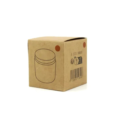 Vela Aromática Madera Ámbar Personalizada para Detalle de Comunión exterior