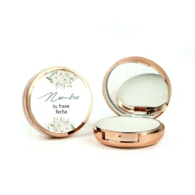 Bálsamo Labial con Espejo para Comunión