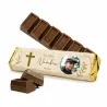 Tableta de Chocolate con Envoltorio Personalizado Comunión