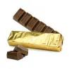 Tableta de Chocolate con Envoltorio para Regalos Escolares