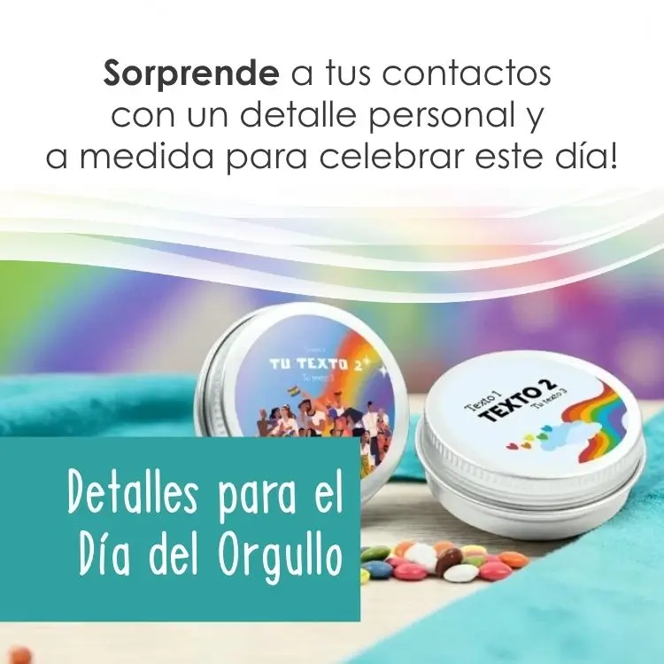 banner en versión de móvil de la página de producto