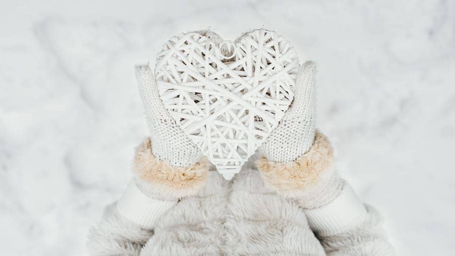 ideas para bautizos de invierno interior 2