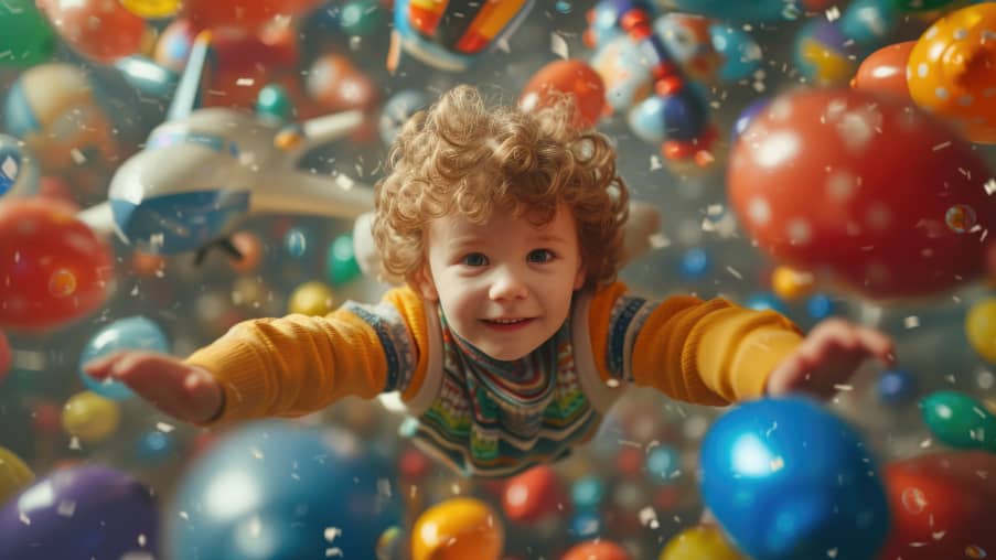 detalles niños boda