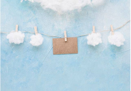 Ideas para bautizos de invierno