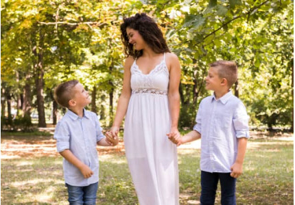 Cómo vestir para una comunión