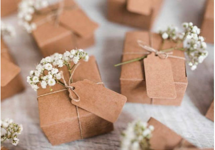 Ideas de detalles de bautizo