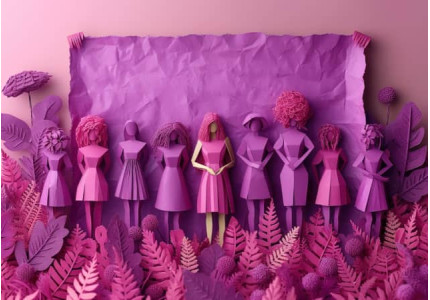 Manualidades para el Día de la Mujer 8 de marzo